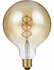 LED E27 Fila Flex DH Globe G125x180 460Lm 5W 822 AC Gold 3step-Dim