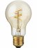 LED E27 Slim Flex Fila GLS A60x110 250Lm 2.9W 922 AC Gold Dim