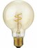 LED E27 Slim Flex Fila Globe G80x120 250Lm 2.9W 922 AC Gold Dim