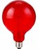 LED E27 Fila Flex TR Globe G125x180 230V 60Lm 4W AC Red Dim