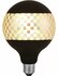 LED E27 Fila Laser Blox G125x180 230V 120Lm 4W 925 AC Black Dim