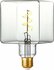 LED E27 Flex Ice Cube C95x155 230V 270Lm 4W 925 AC Clear Dim