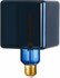 LED E27 Flex Ice Cube C95x155 230V 20Lm 4W 930 AC Metallic Blue Dim