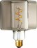 LED E27 Flex Ice Cube C95x155 230V 100Lm 4W 922 AC Smoke Dim