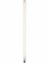LED E27 Fila Flex Tube T30x670 230V 440Lm 6W 925 AC Frosted Dim