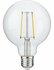 LED E27 Fila Globe G95x135 230V 250Lm 2.5W 925 AC Clear Dim