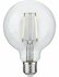 LED E27 Fila Globe G95x135 230V 250Lm 2.5W 925 AC Clear Dim