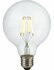 LED E27 Fila Globe G95x135 230V 320Lm 4W 925 AC Clear Dim