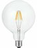 LED E27 Fila Globe G125x180 230V 360Lm 4W 925 AC Clear Dim