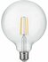 LED E27 Fila Globe G125x170 230V 806Lm 7W 925 AC Clear Dim