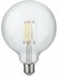 LED E27 Fila Globe G125x170 230V 806Lm 7W 925 AC Clear Dim