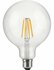 LED E27 Fila Globe G125x180 230V 1250Lm 12W 925 AC Clear Dim