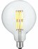 LED E27 Fila Globe Double G125x180 230V 800Lm 8.5W 922 AC Clear Dim