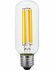 LED E27 Fila Tube T45x130 230V 600Lm 6.5W 925 AC Clear Dim