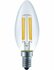 LED E14 Fila Candle C35x95 230V 350Lm 4W 922 AC Clear Dim