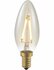 LED E14 Fila Candle C35x100 230V 100Lm 2W 922 AC Gold Dim