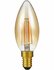 LED E14 Fila Candle C35x100 230V 250Lm 4W 922 AC Gold Dim