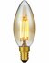 LED E14 Fila Candle C35x100 230V 250Lm 4W 922 AC Gold Dim