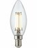 LED E14 Fila Candle C35x100 230V 470Lm 4.7W 927 AC Clear Dim