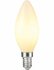 LED E14 Fila Candle C35x100 230V 470Lm 4.7W 927 AC Opal Dim