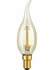 LED E14 Fila Tip Candle C35x120 230V 300Lm 4W 922 AC Gold Dim