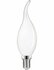 LED E14 Fila Tip Candle C35x120 230V 470Lm 5W 827 AC Milky Frosted Dim