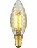 LED E14 Fila Twisted Candle C35x100 230V 250Lm 4W 922 AC Gold Dim