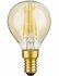 LED E14 Fila Ball G45x75 230V 230Lm 3W 922 AC Gold Dim
