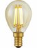 LED E14 Fila Ball G45x80 230V 470Lm 4.7W 922 AC Gold Dim