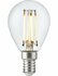 LED E14 Fila Ball G45x80 230V 470Lm 4.7W 927 AC Clear Dim