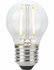 LED E27 Fila Ball G45x75 230V 140Lm 2W 922 AC Clear Dim