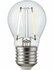LED E27 Fila Ball G45x80 230V 250Lm 2.5W 927 AC Clear Dim