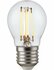 LED E27 Fila Ball G45x80 230V 470Lm 4.7W 927 AC Clear Dim
