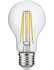LED E27 Fila GLS A60x110 230V 600Lm 4.9W 927 AC Clear Dim