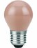 LED E27 Fila Ball G45x78 230V 250Lm 4.5W 818 AC Flame Dim
