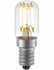 LED E14 Fila Tube T20x55 230V 210Lm 3W 925 AC Clear Dim