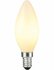 LED E14 Fila DTW Candle C35x100 230V 320Lm 4W 920-927 AC Opal Dim