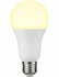 LED E27 GLS A71x135 100-240V 1200Lm 15W 830 160° AC/DC Opal Non-Dim