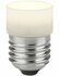 LED E27 Tube T28x45 230V 240Lm 3.4W 927 AC Opal Dim