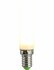 LED E14 Tube T18x90 230V 300Lm 4W 830 AC Opal Non-Dim