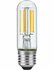 LED E27 Fila Tube T30x95 230V 640Lm 5W 827 AC Clear Dim