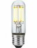 LED E27 Fila Tube T30x95 230V 640Lm 5W 827 AC Clear Dim