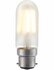 LED Ba22d Fila Tube T30x95 230V 470Lm 5W 827 AC Frosted Dim