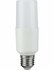 LED E27 Stick T41x125 95-265V 1180Lm 9W 830 180° AC Opal Non-Dim
