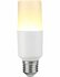 LED E27 Stick T41x125 95-265V 1180Lm 9W 830 180° AC Opal Non-Dim