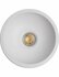 Deep-Deco Ring ES111x30 White