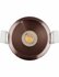 Deep-Deco Downlight Ring Spot 69x26 Red Bronze