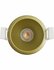Deep-Deco Downlight Ring Spot 69x26 Gold