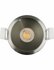 Deep-Deco Downlight Ring Spot 69x26 Matted Chrome