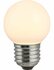 LED E27 Ball G45x68 230V 100Lm 2W 830 320° AC Opal Non-Dim